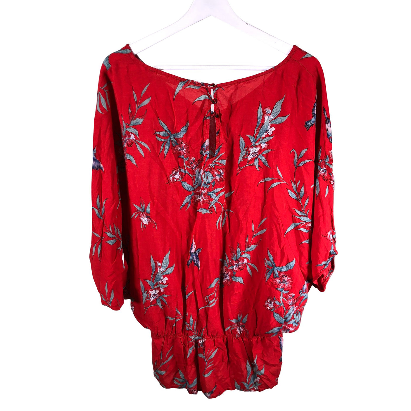 Unisex Zara - Lyhythihainen pusero, koko 38 - (2)