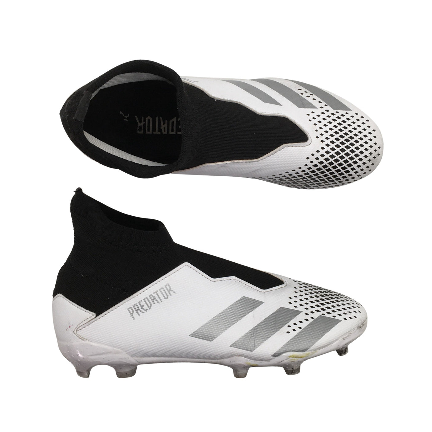 Unisex Adidas - Nappulakengät, koko 36 - (1)