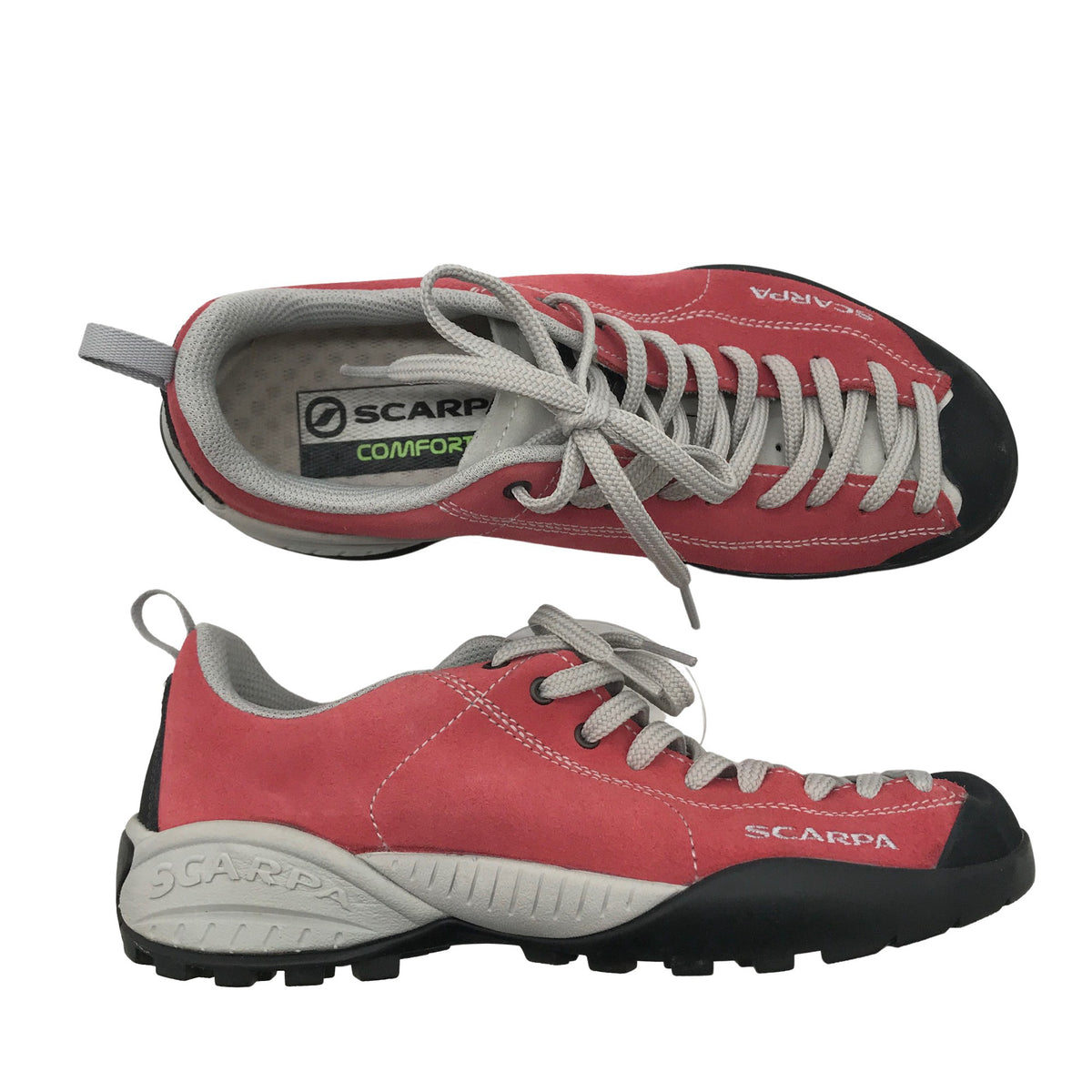 Unisex Scarpa - Vaelluskenkä, koko 38 - (1)