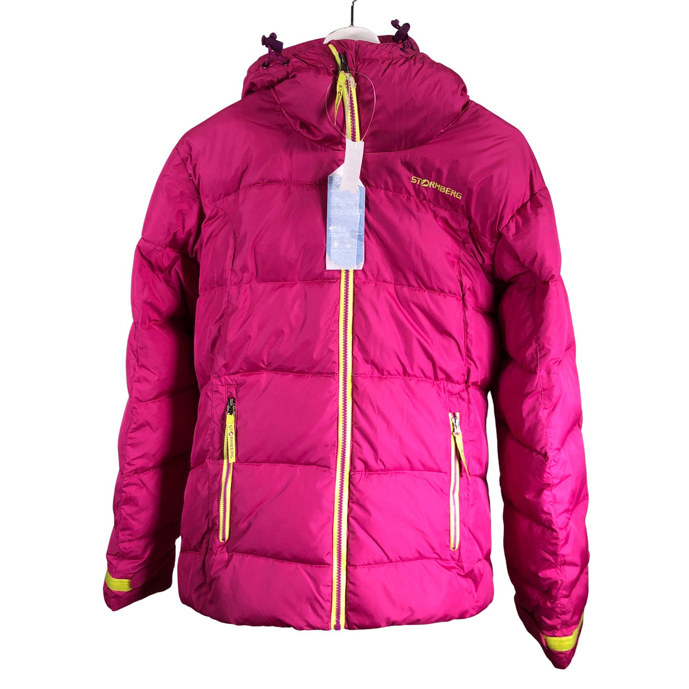 Unisex Stormberg - Untuvatakki, koko 38 - (1)
