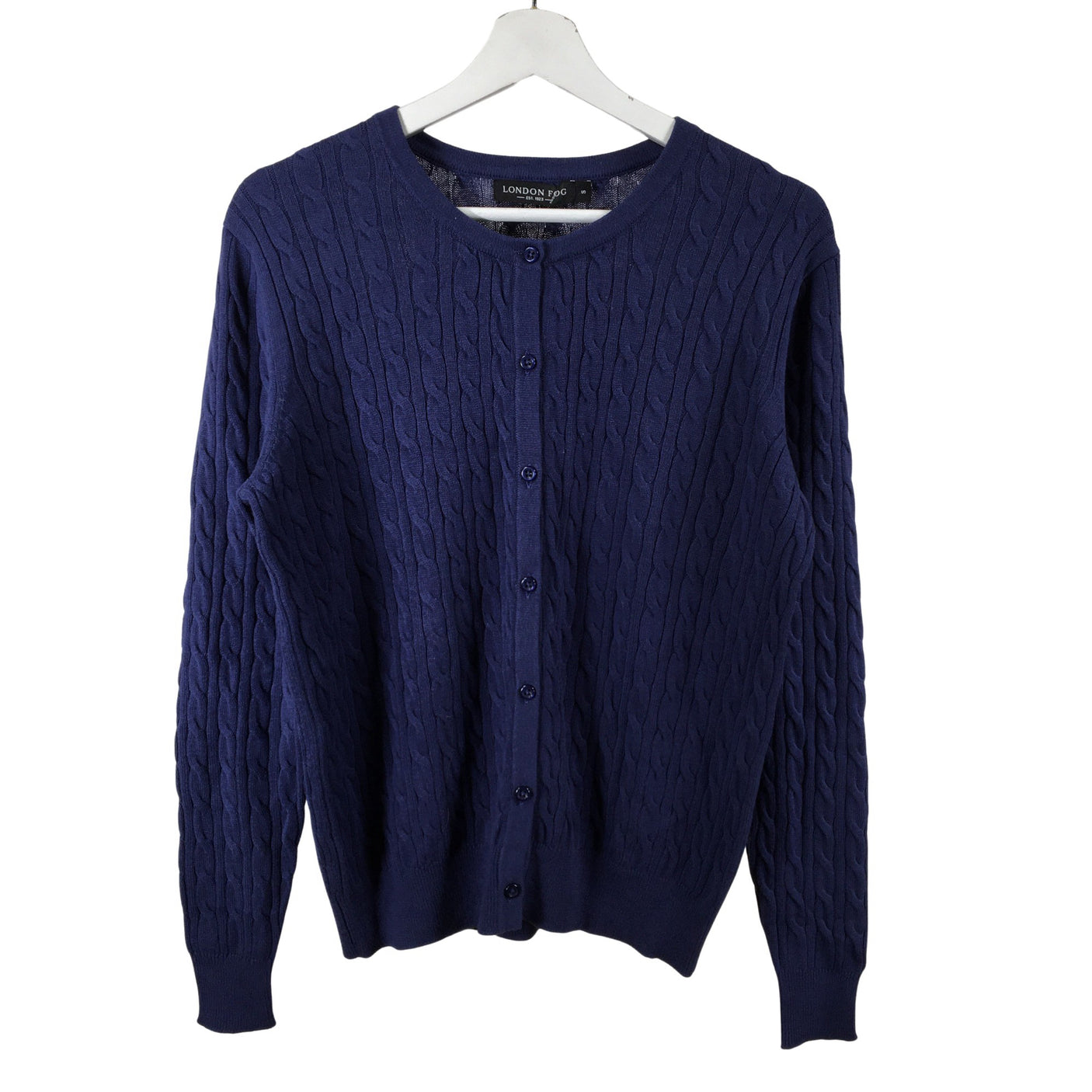 Unisex London Fog - Neuletakki, koko 36 - (1)