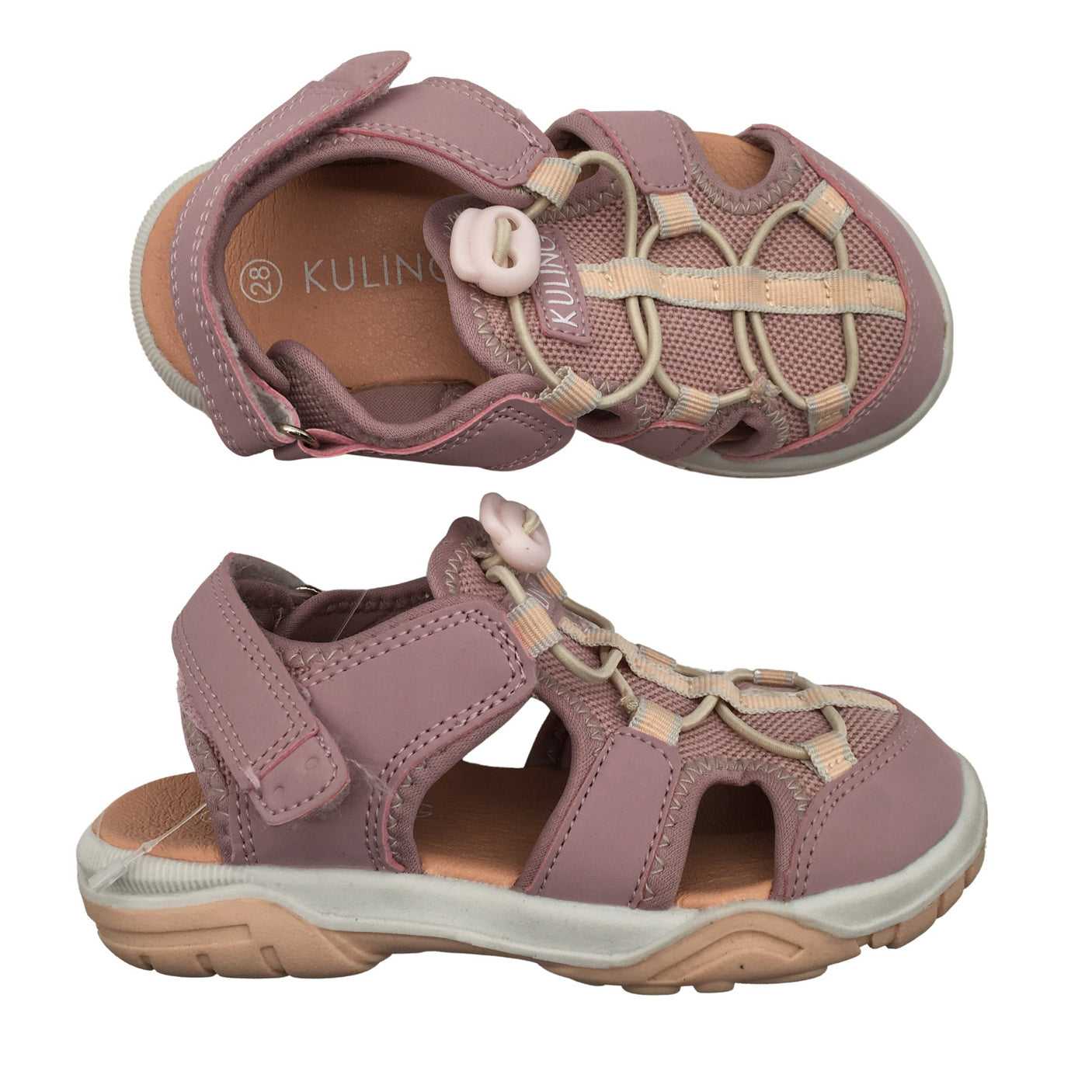 Unisex Kuling - Sandaalit, koko 28 - (1)