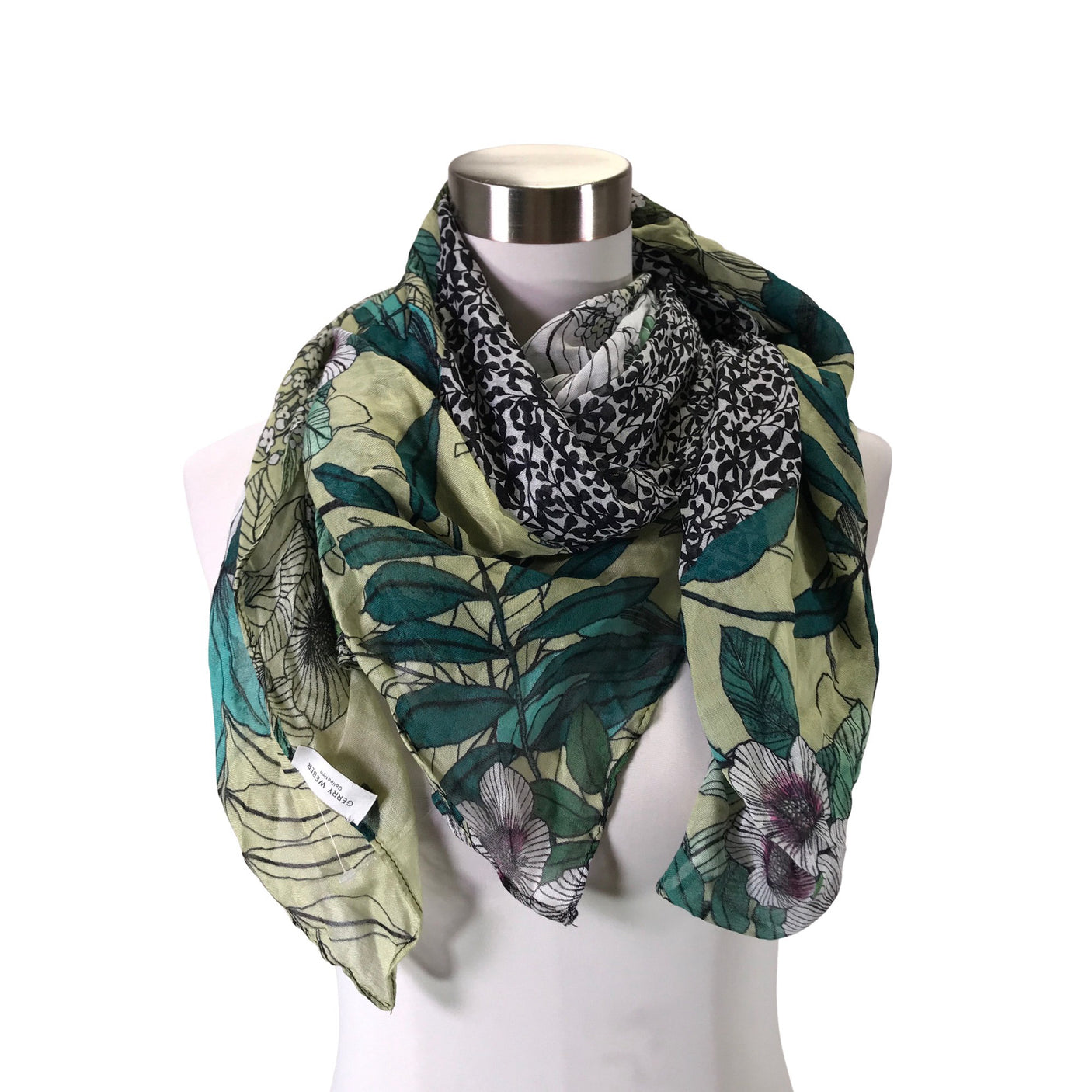 Unisex Gerry Weber - Huivi, koko Maxi - (1)