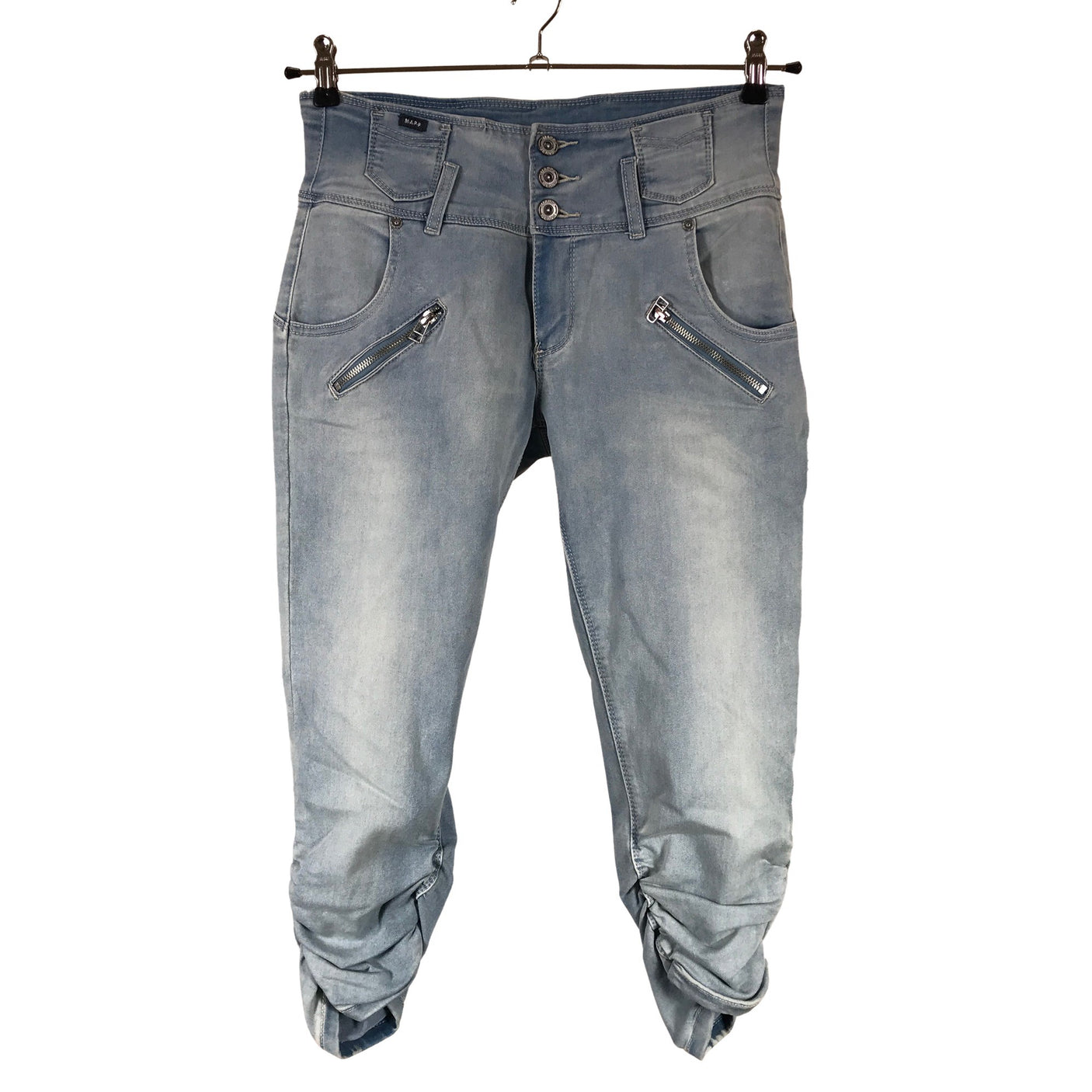 Unisex M.A.P.P Jeans - Farkkucaprit, koko 38 - (1)