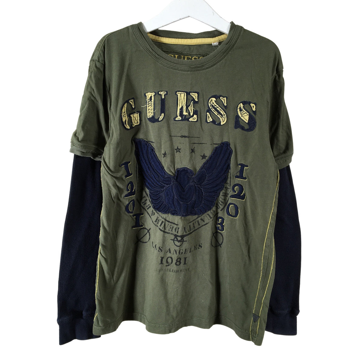Unisex Guess - Trikoopaita, koko 152 - 158 - (1)