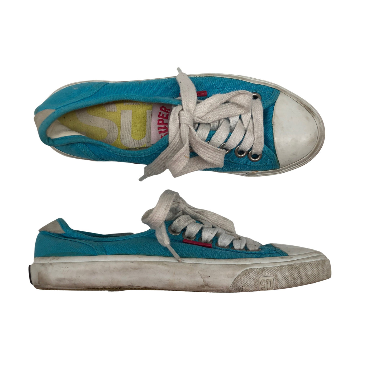 Unisex Superdry - Tennarit, koko 37 - (1)
