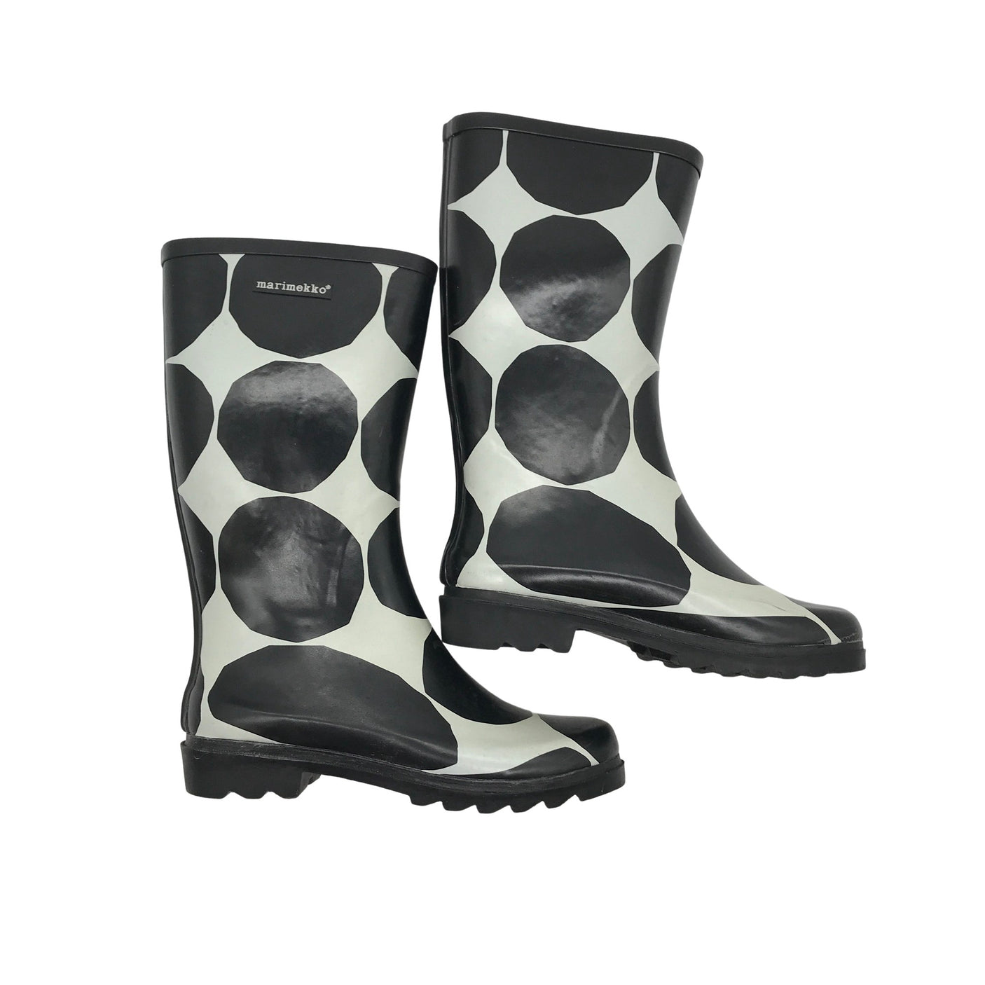 Kumisaappaat, koko 37