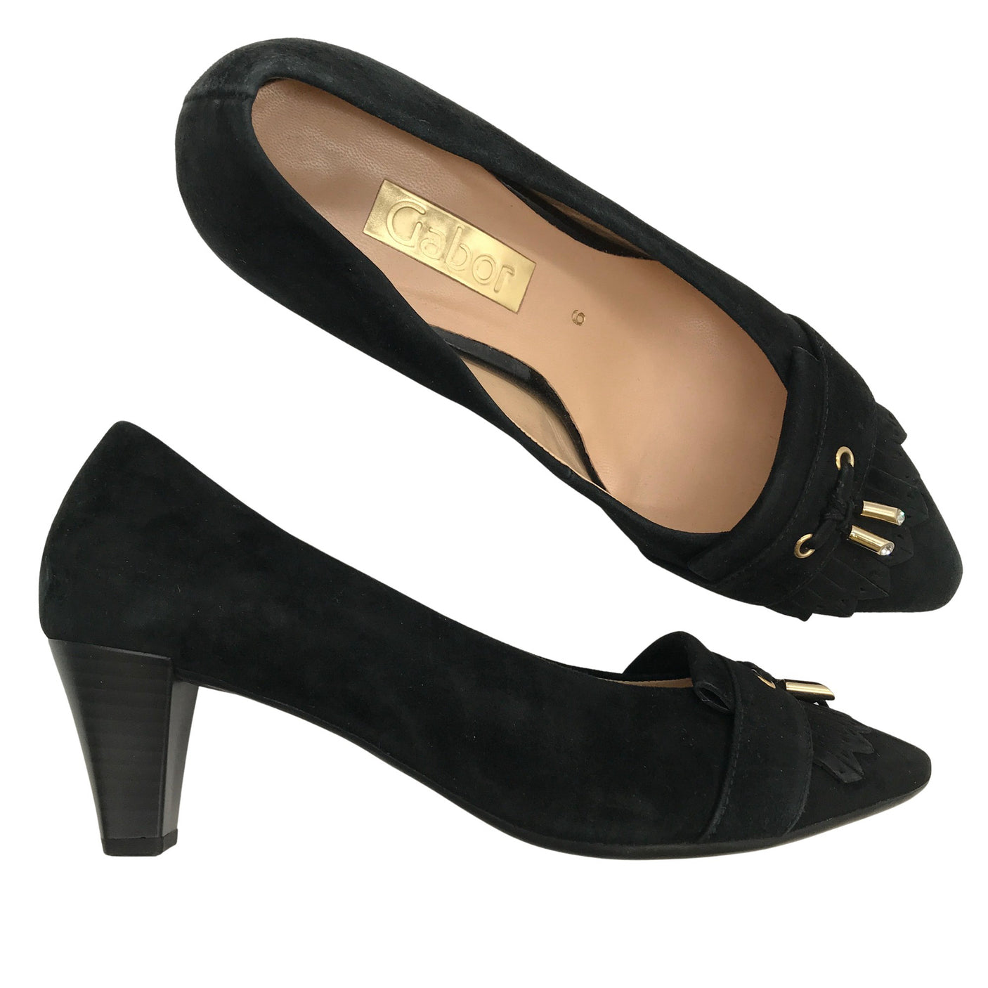 Unisex Gabor - Korkokengät, koko 39 - (1)