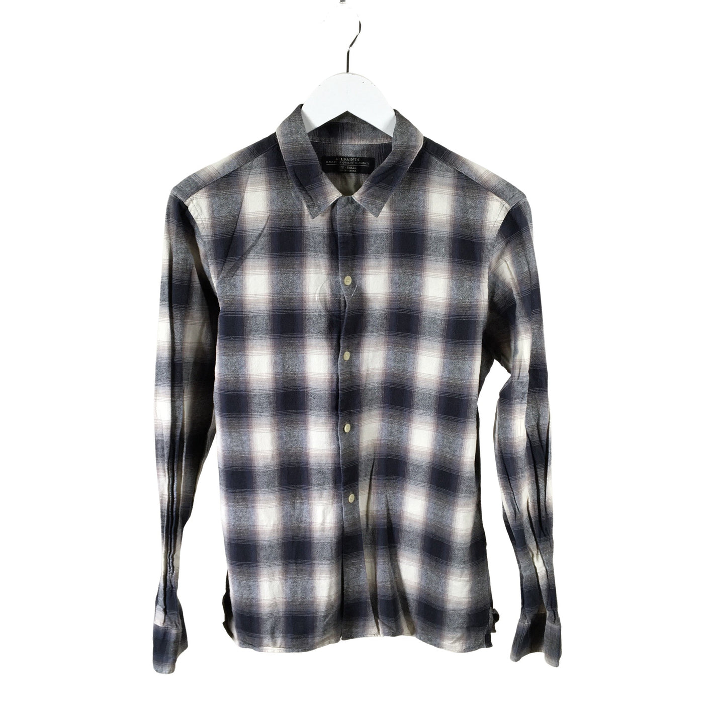 Flanellipaita, koko S