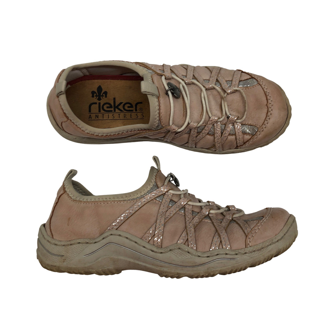 Unisex Rieker - Tennarit, koko 36 - (1)
