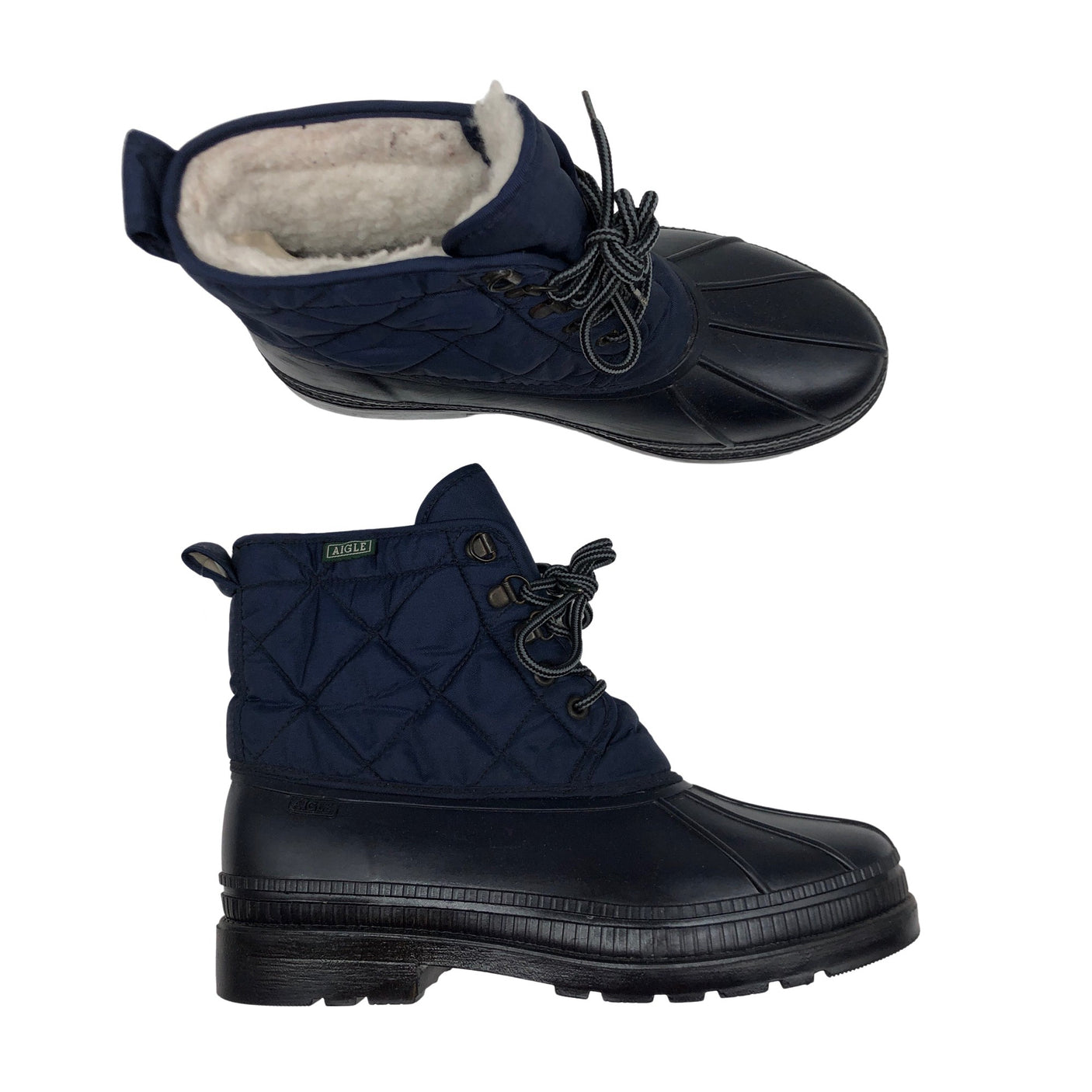 Unisex Aigle - Talvikengät, koko 42 - (1)