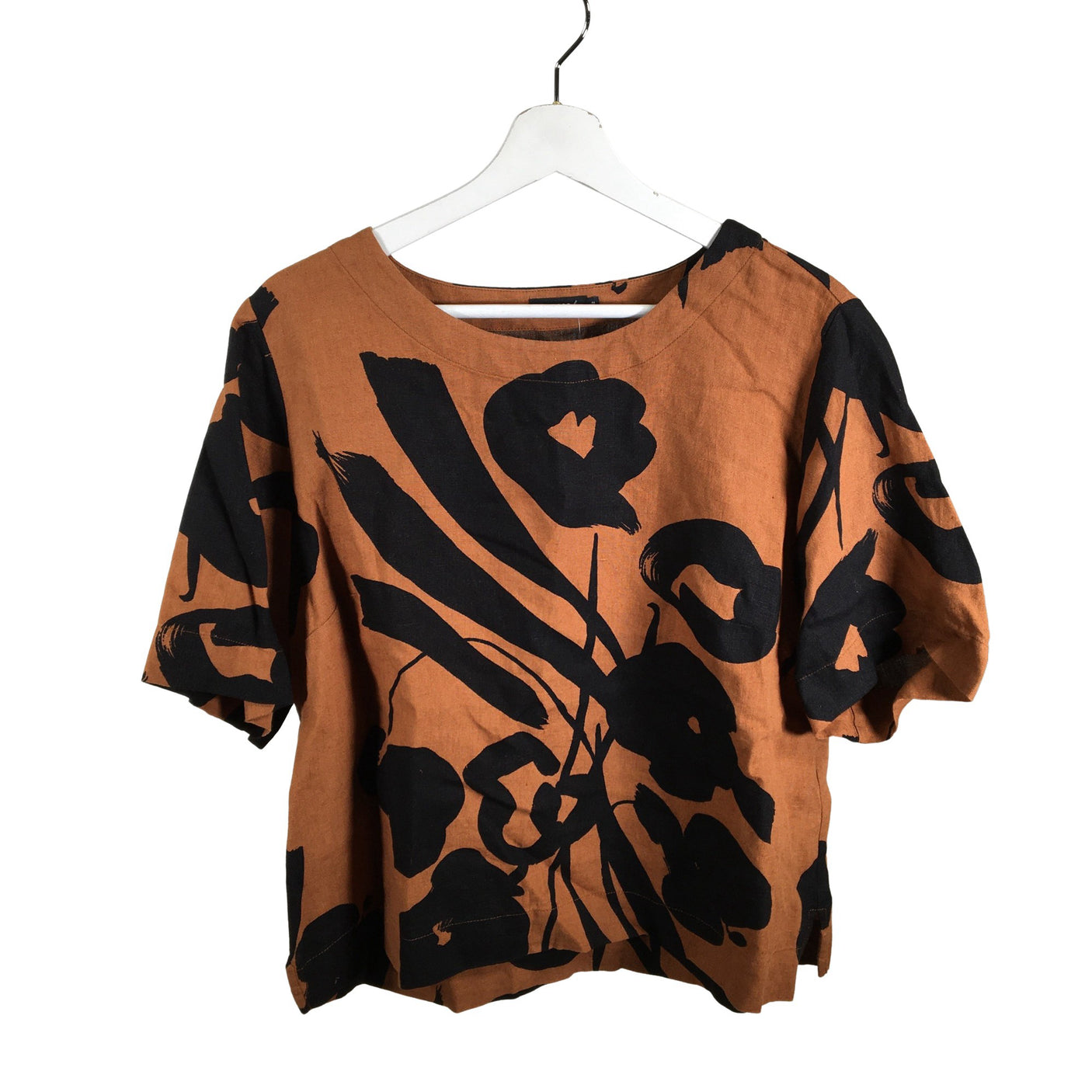 Unisex nanso - Lyhythihainen pusero, koko 42 - (1)