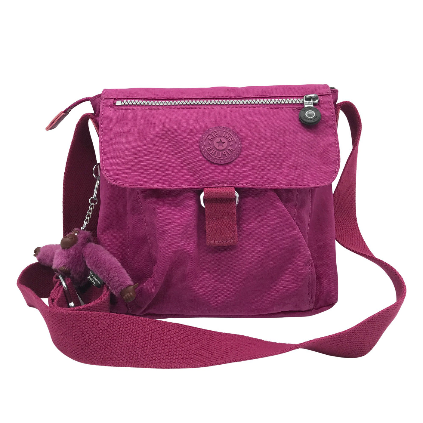 Unisex Kipling - Olkalaukku, koko Mini - (1)