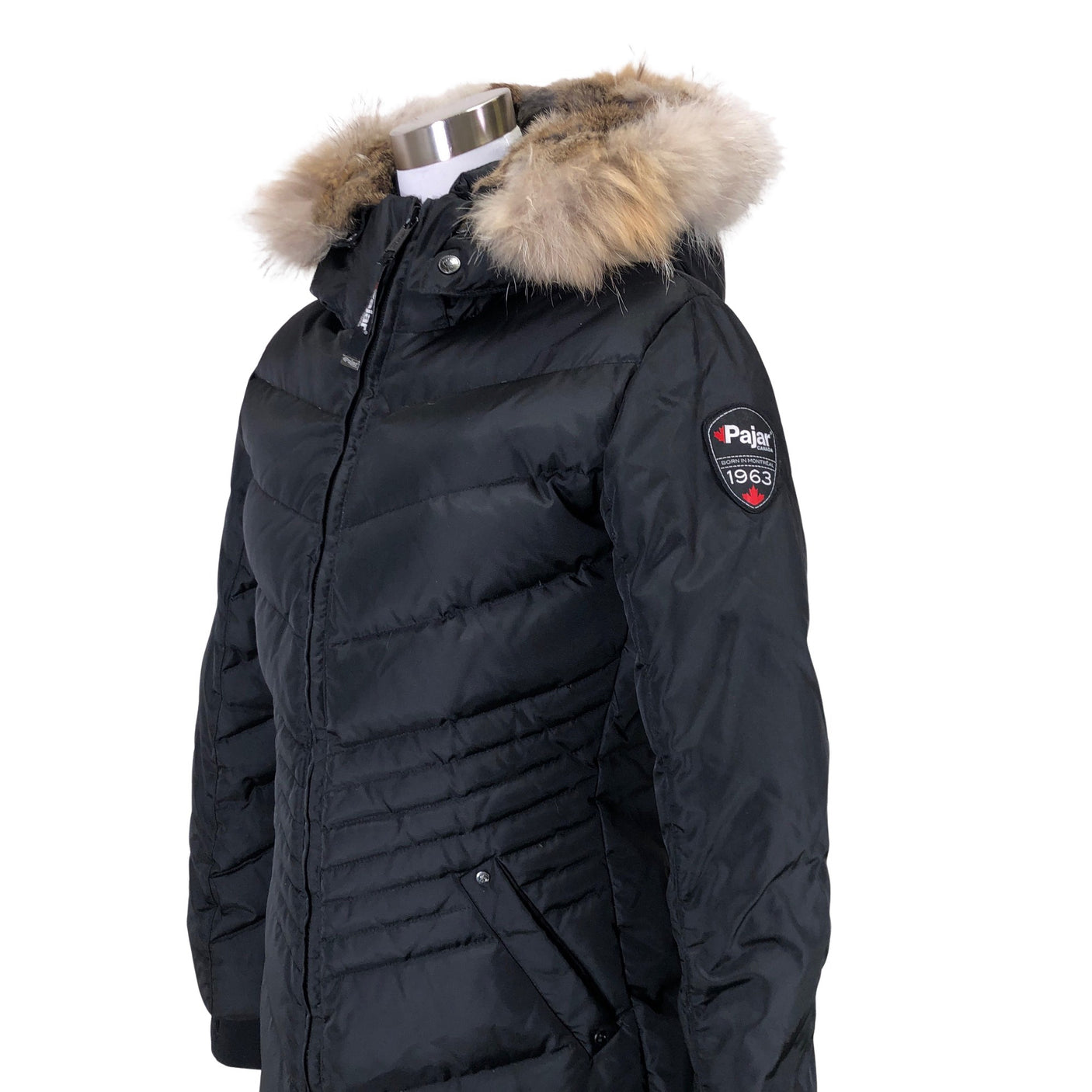 Untuvatakki, koko 38