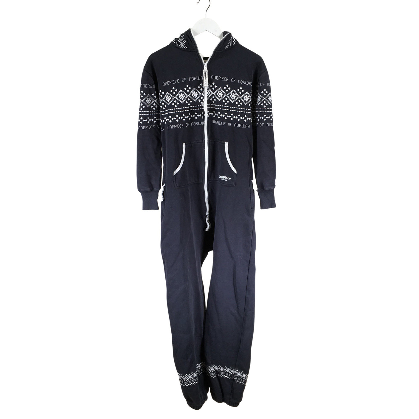 Unisex OnePiece - Jumpsuit, koko S - (1)