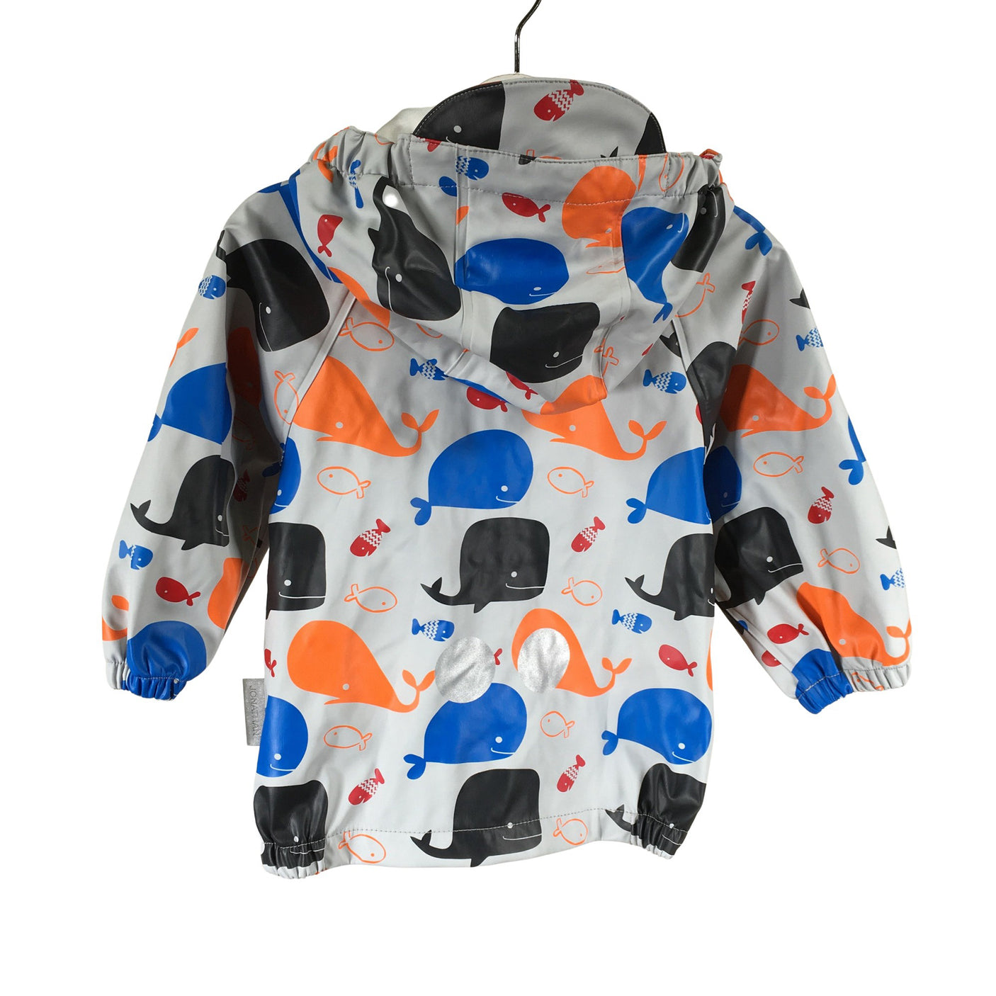 Unisex Jonathan - Sadetakki, koko 80 - 86 - (2)