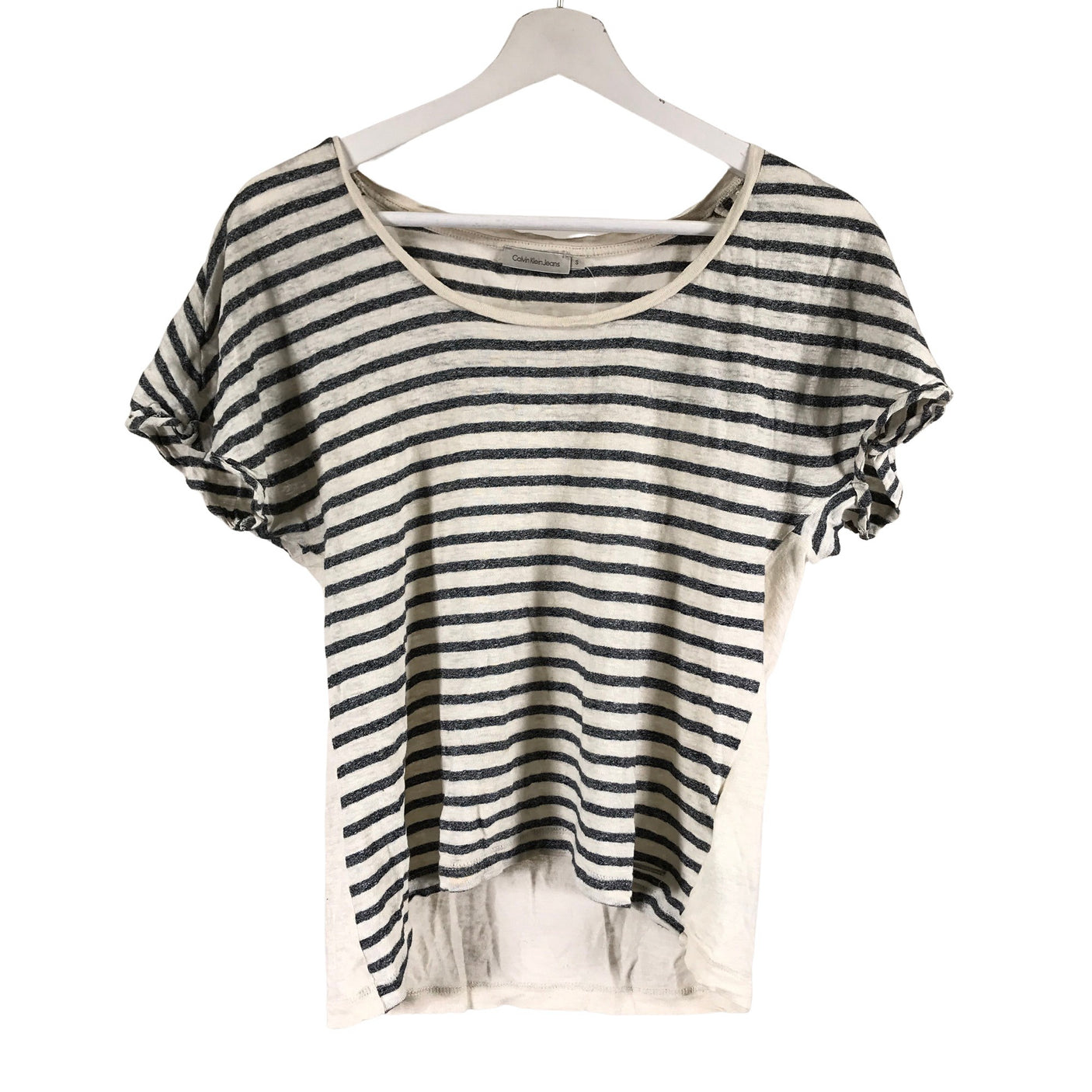 Unisex Calvin Klein - T-paita, koko 36 - (1)
