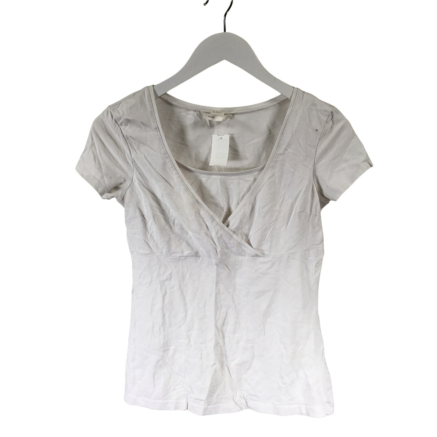 Unisex H&M Mama - T-paita (Äitiys), koko 36 - (1)