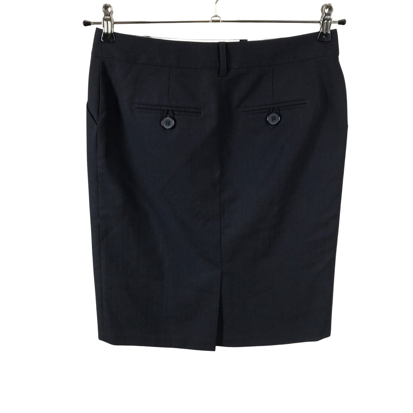 Unisex Benetton - Suora hame, koko 38 - (2)