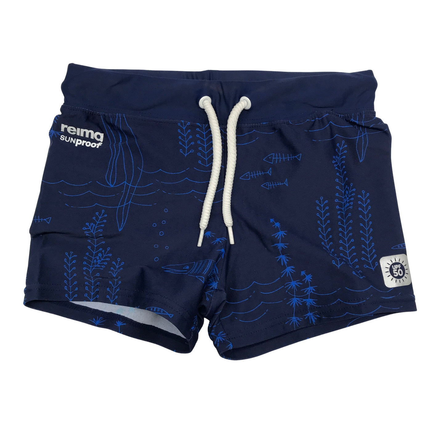 Uimahousut, koko 116 - 122