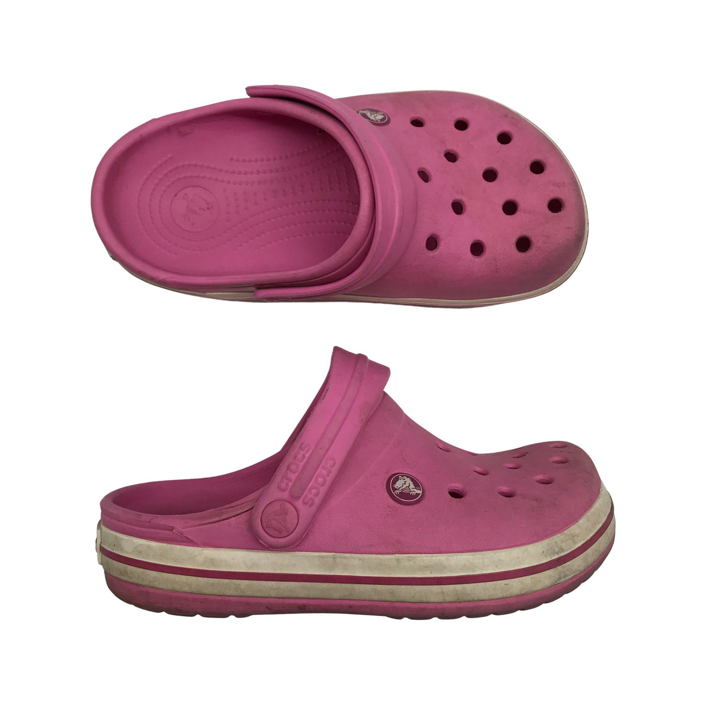 Unisex Crocs - Pistokkaat, koko 34 - (1)
