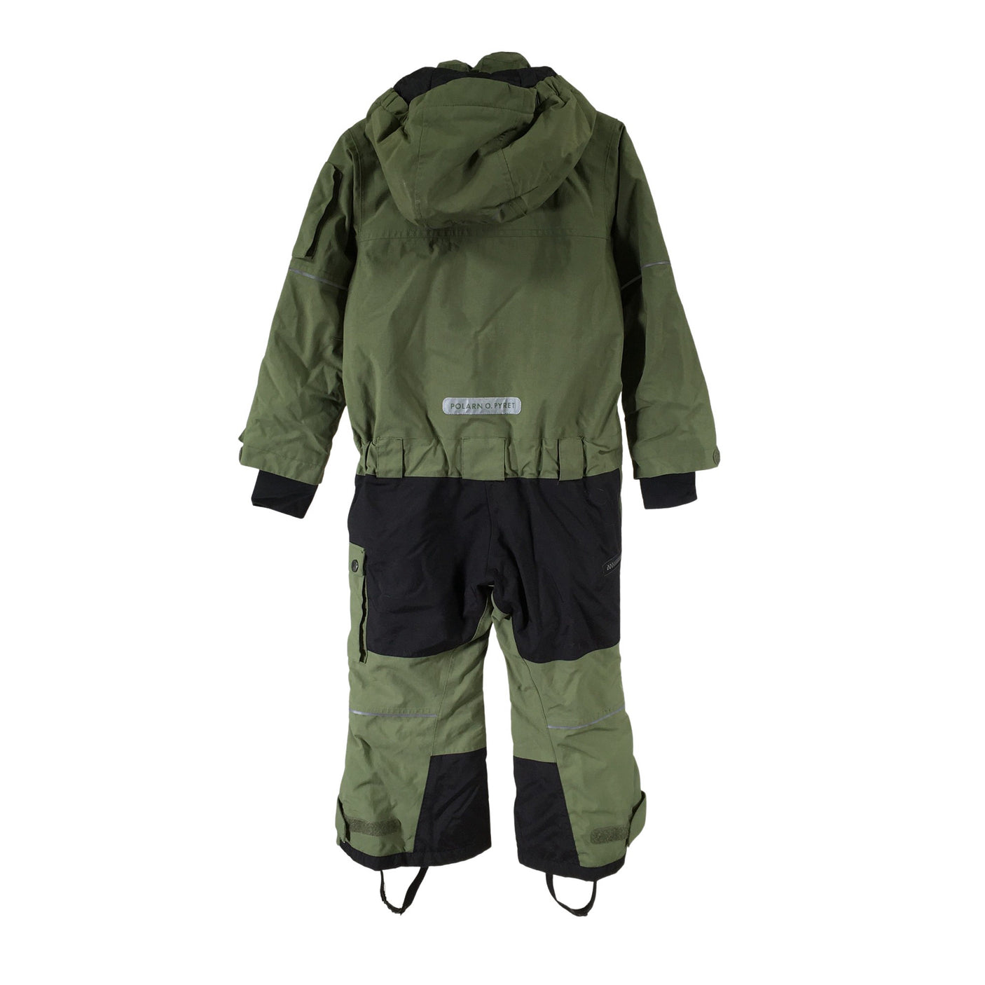 Unisex Polarn O. Pyret - Toppahaalari, koko 104 - 110 - (2)