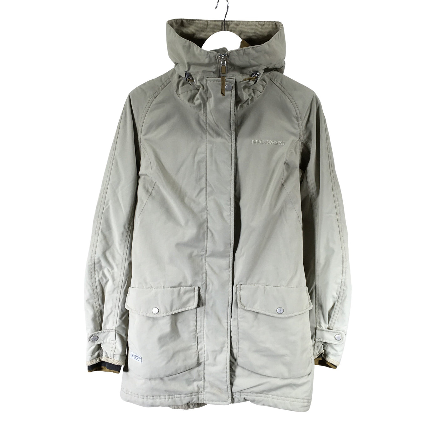 Unisex Didriksons - Parkatakki, koko 36 - (1)