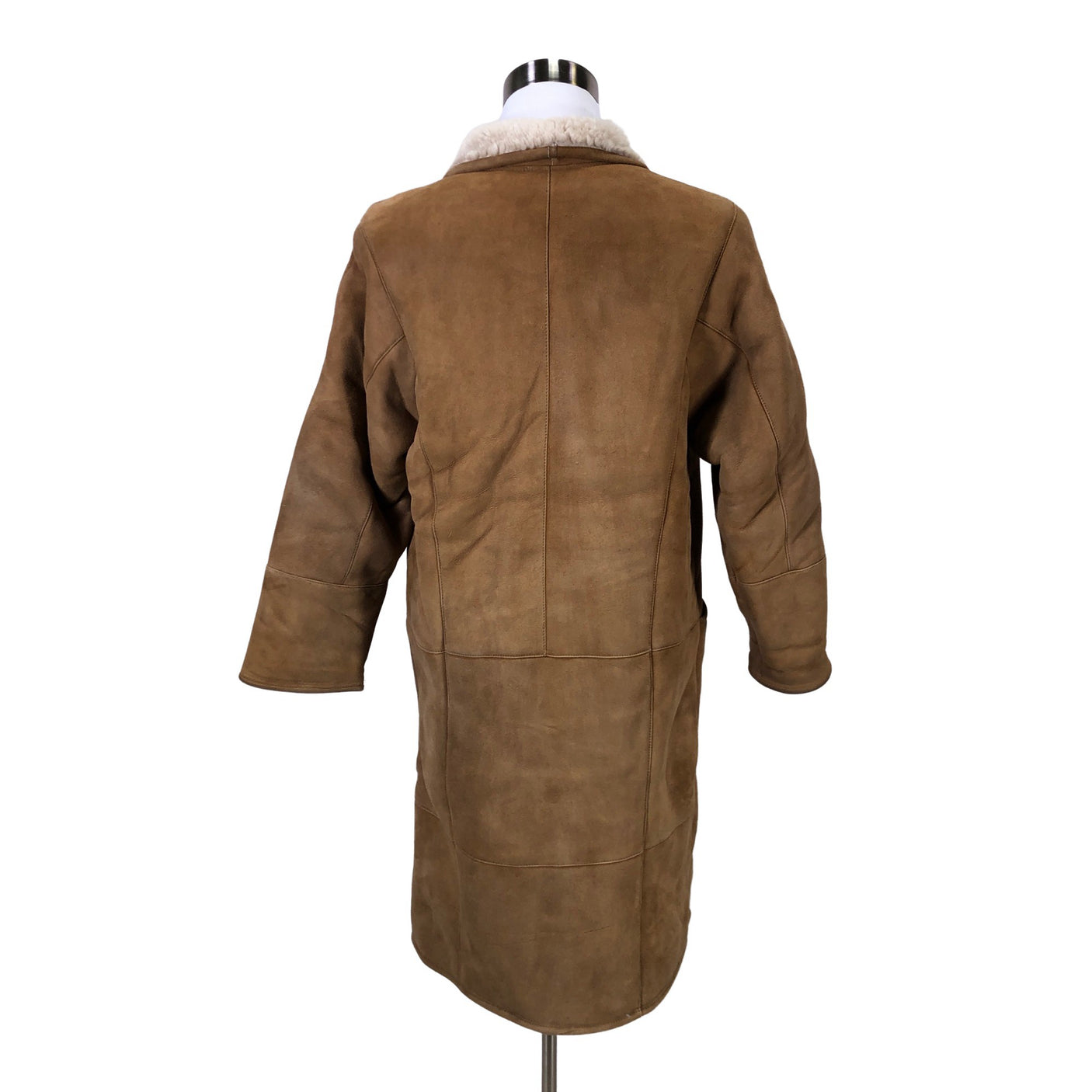Unisex Friitala - Nahkatakki, koko L - (2)