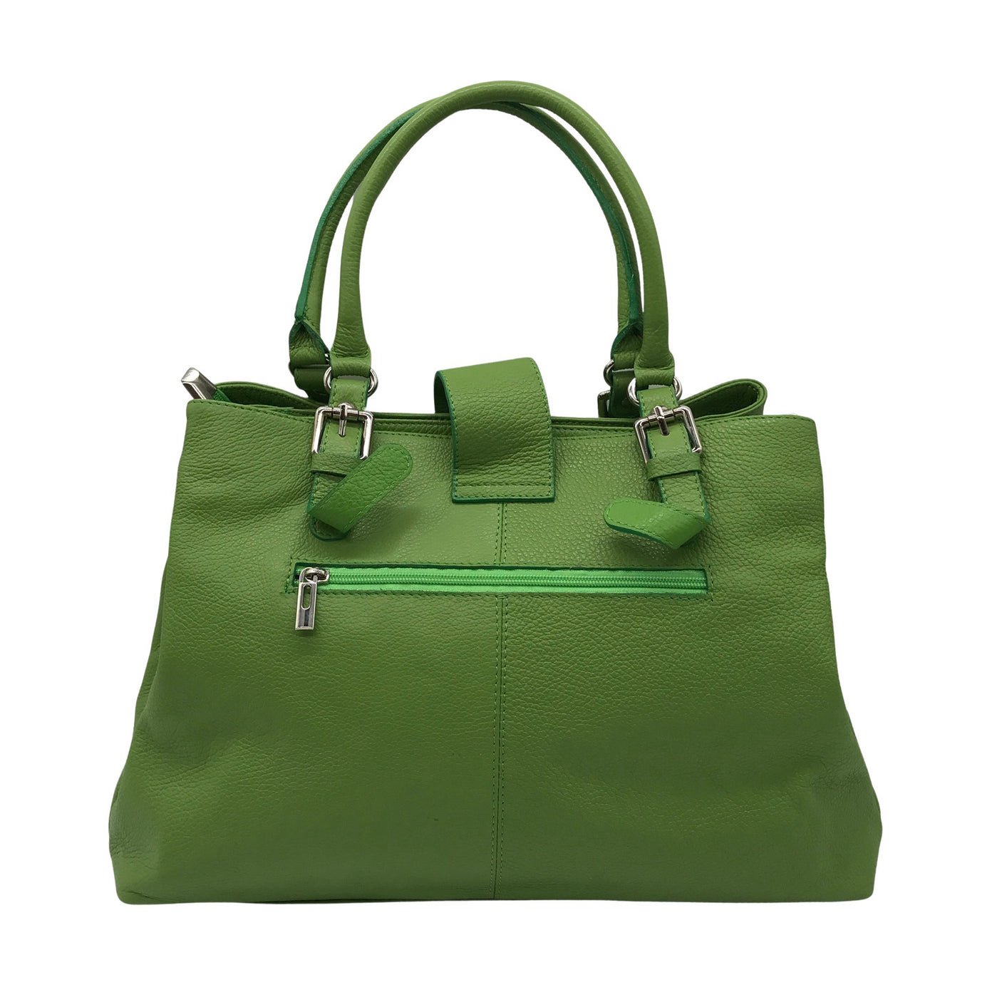Unisex Pettinati - Käsilaukku, koko Midi - (2)
