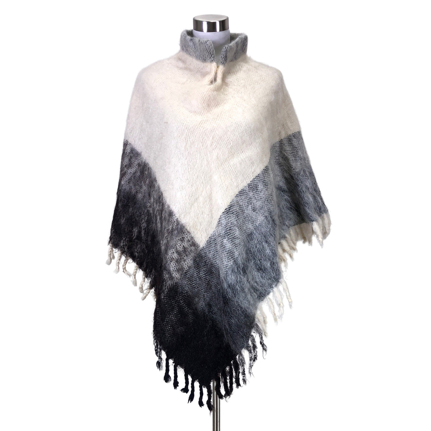 Unisex Finn Rugs - Poncho, koko 38 - (1)
