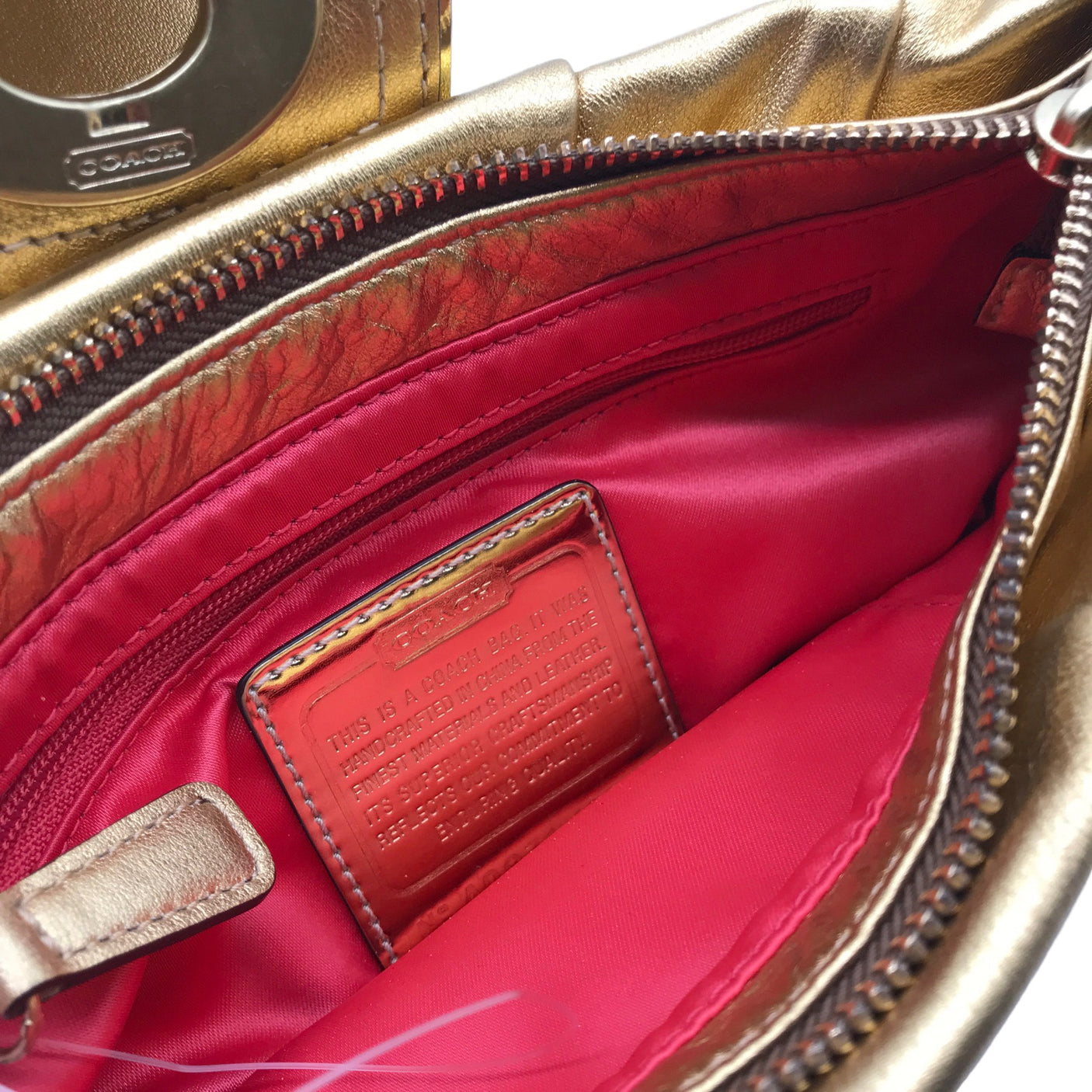 Unisex Coach - Käsilaukku, koko Mini - (3)