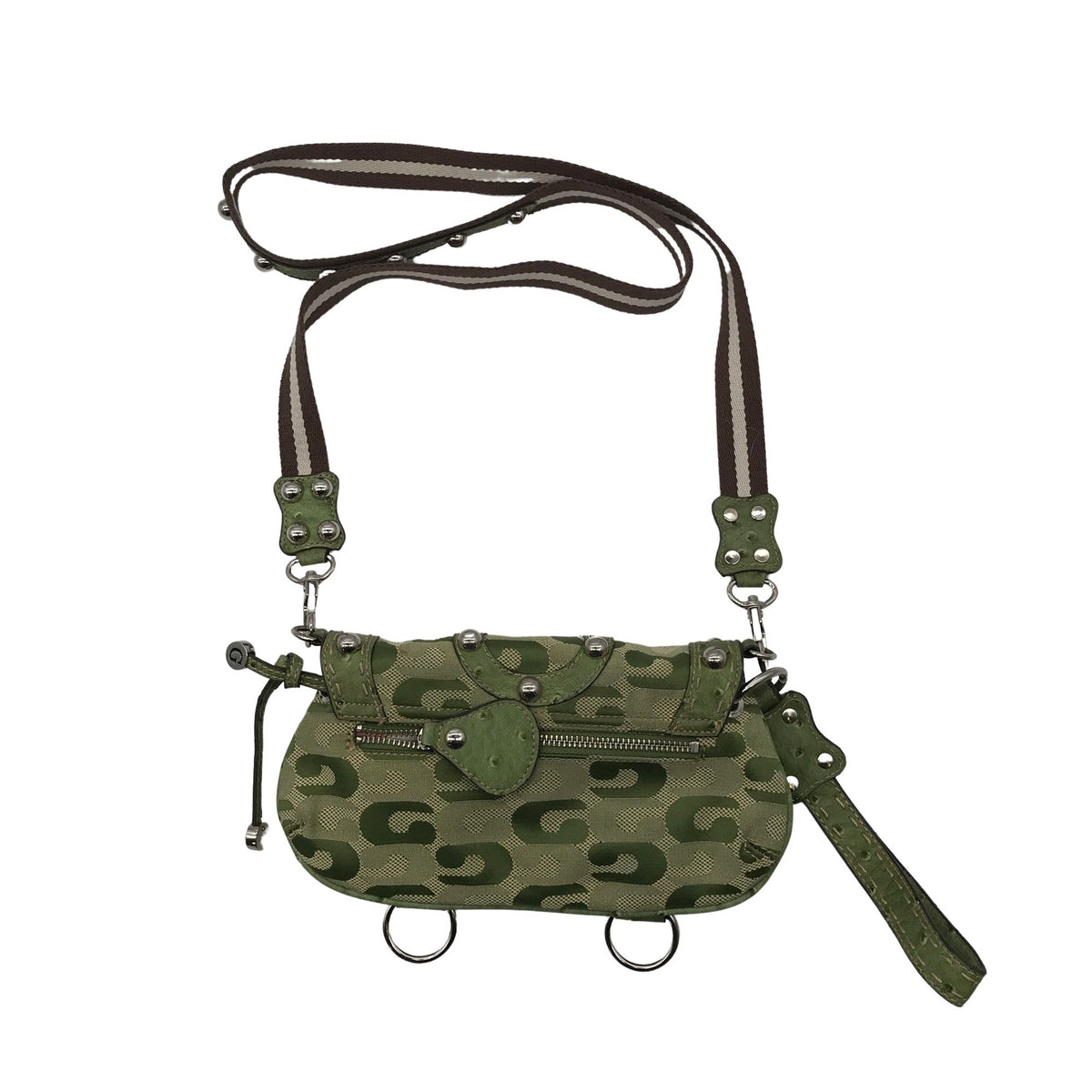 Unisex Guess - Olkalaukku, koko Mini - (2)