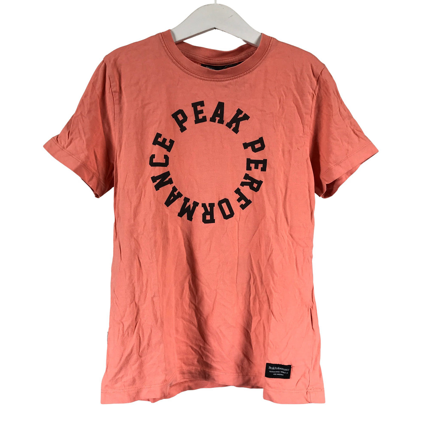 Unisex Peak Performance - T-paita, koko 134 - 140 - (1)