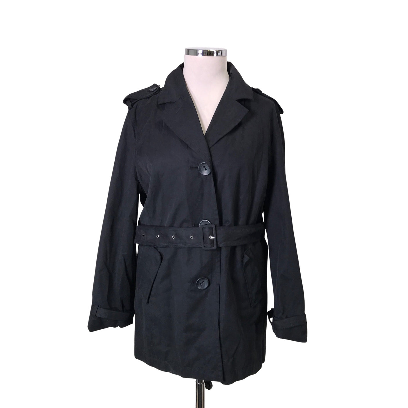Unisex Carlo Cecci - Trenssitakki, koko 44 - (1)