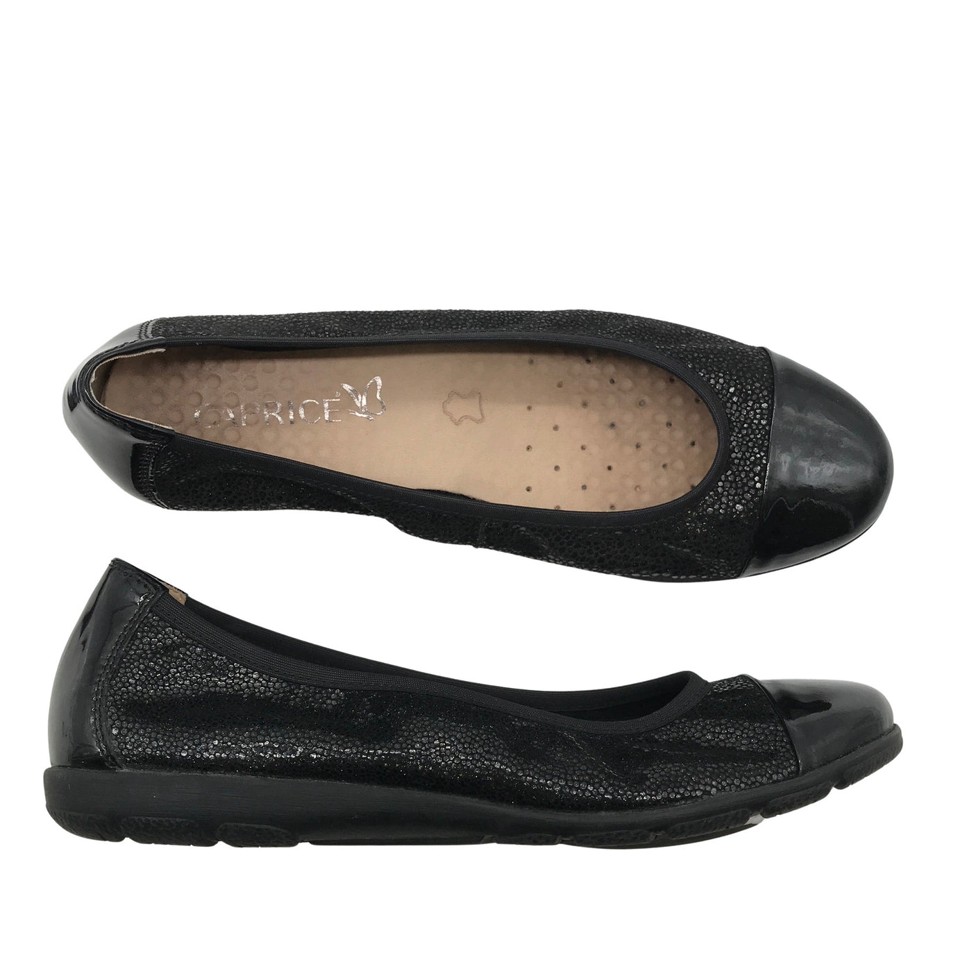 Unisex Caprice - Ballerinat, koko 37 - (1)