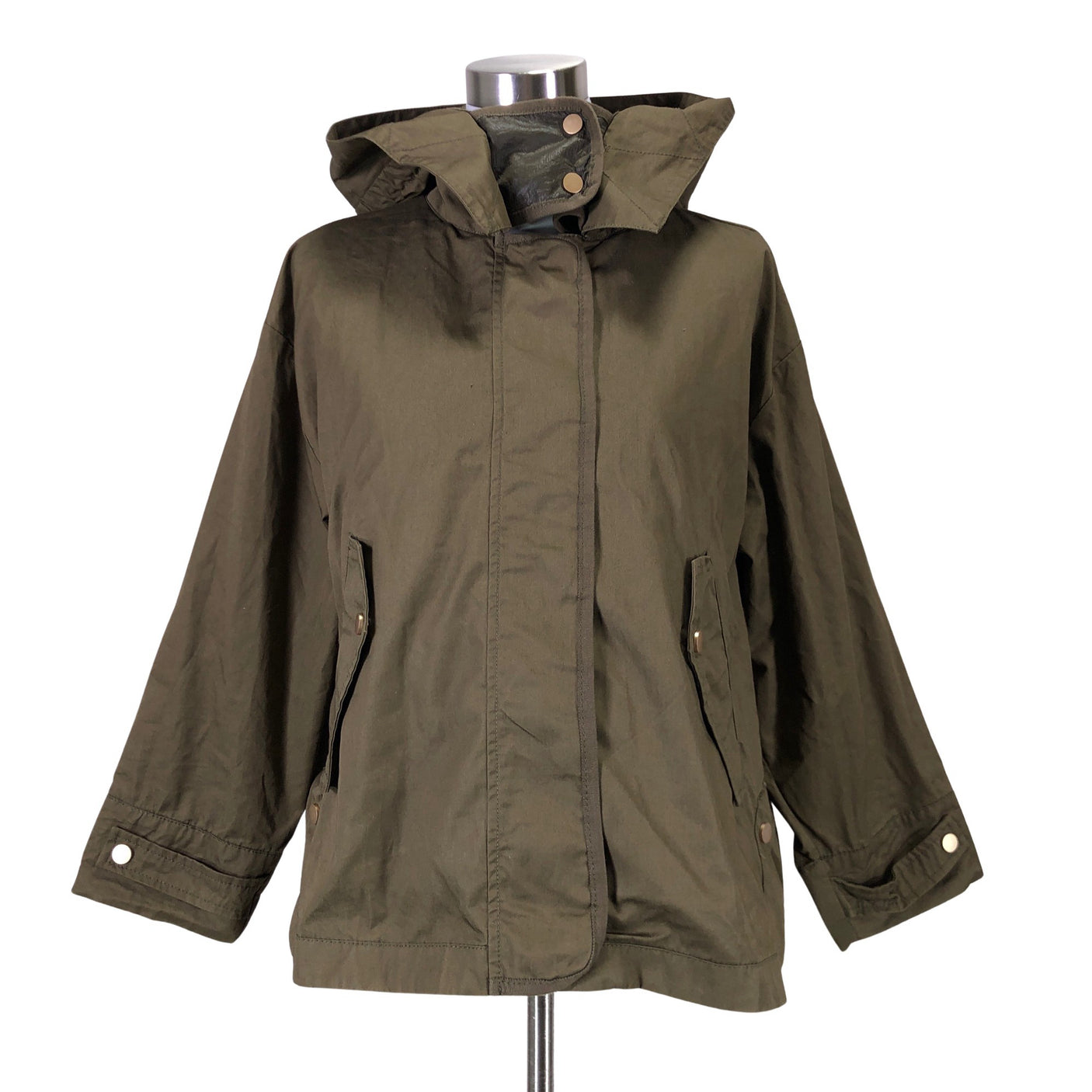 Unisex Zara - Parkatakki, koko 36 - (1)
