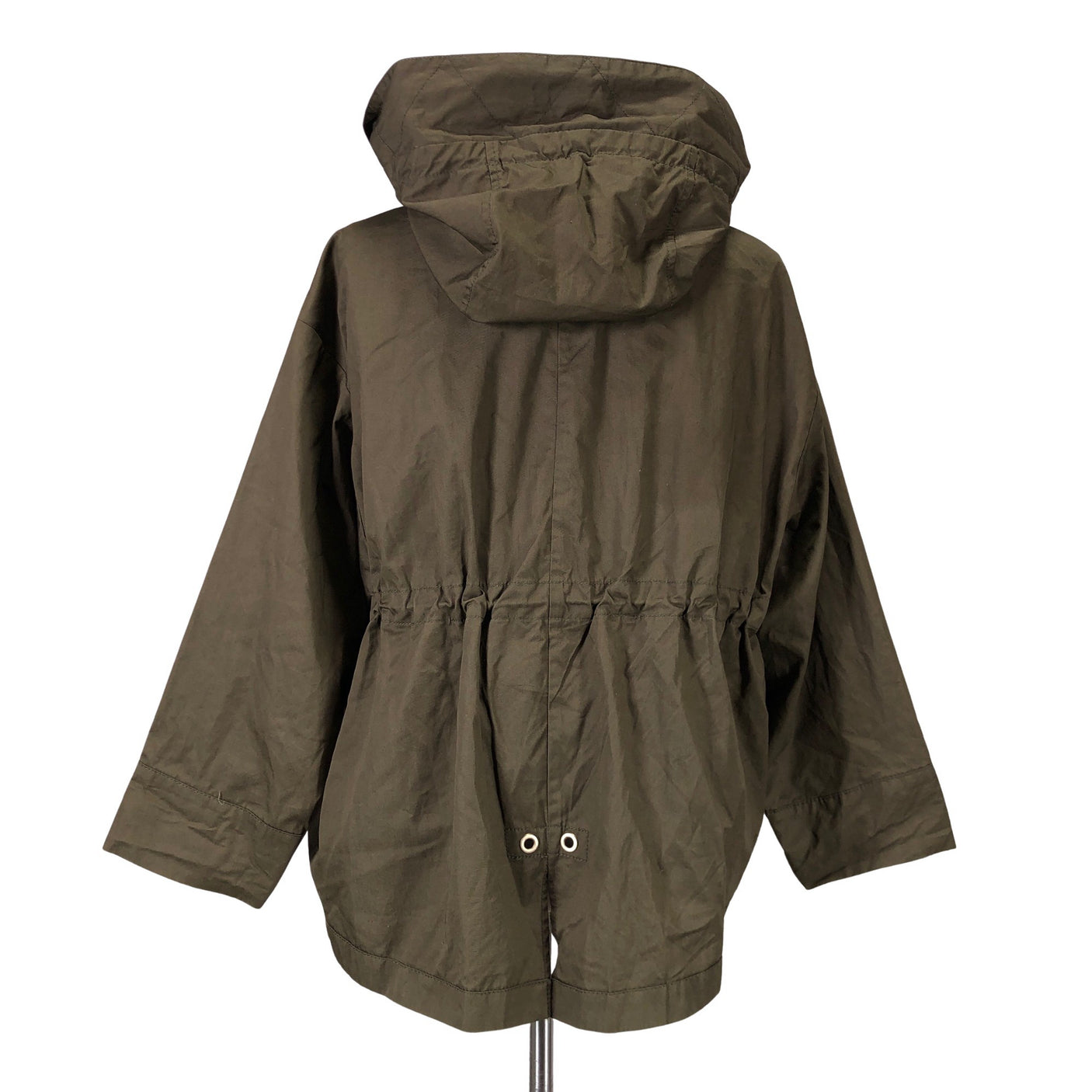 Unisex Zara - Parkatakki, koko 36 - (2)