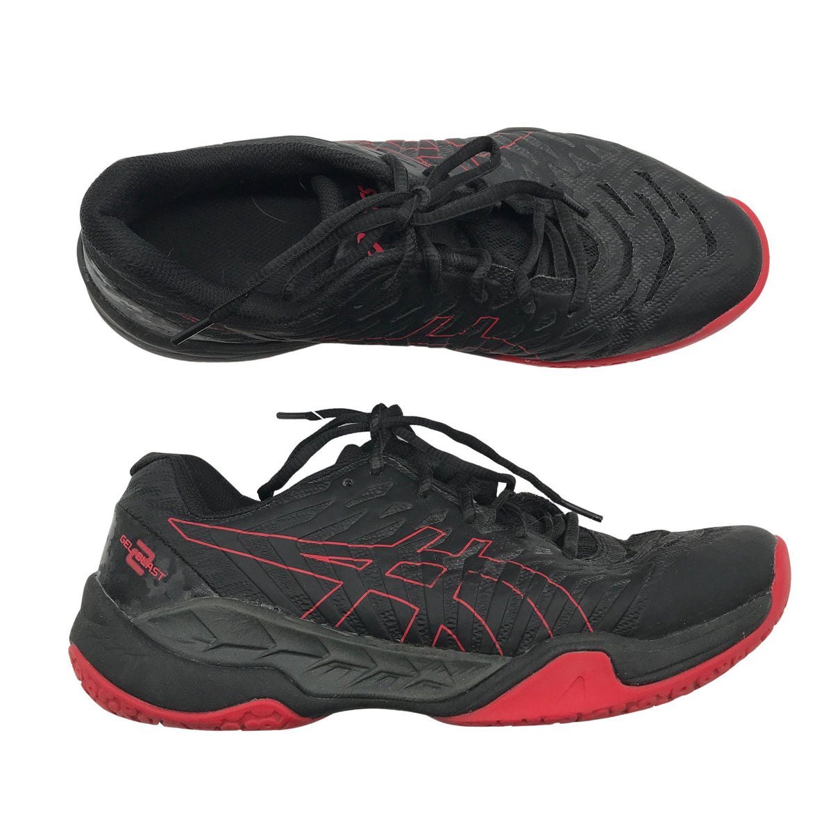 Unisex Asics - Sisäliikuntakengät, koko 39 - (1)