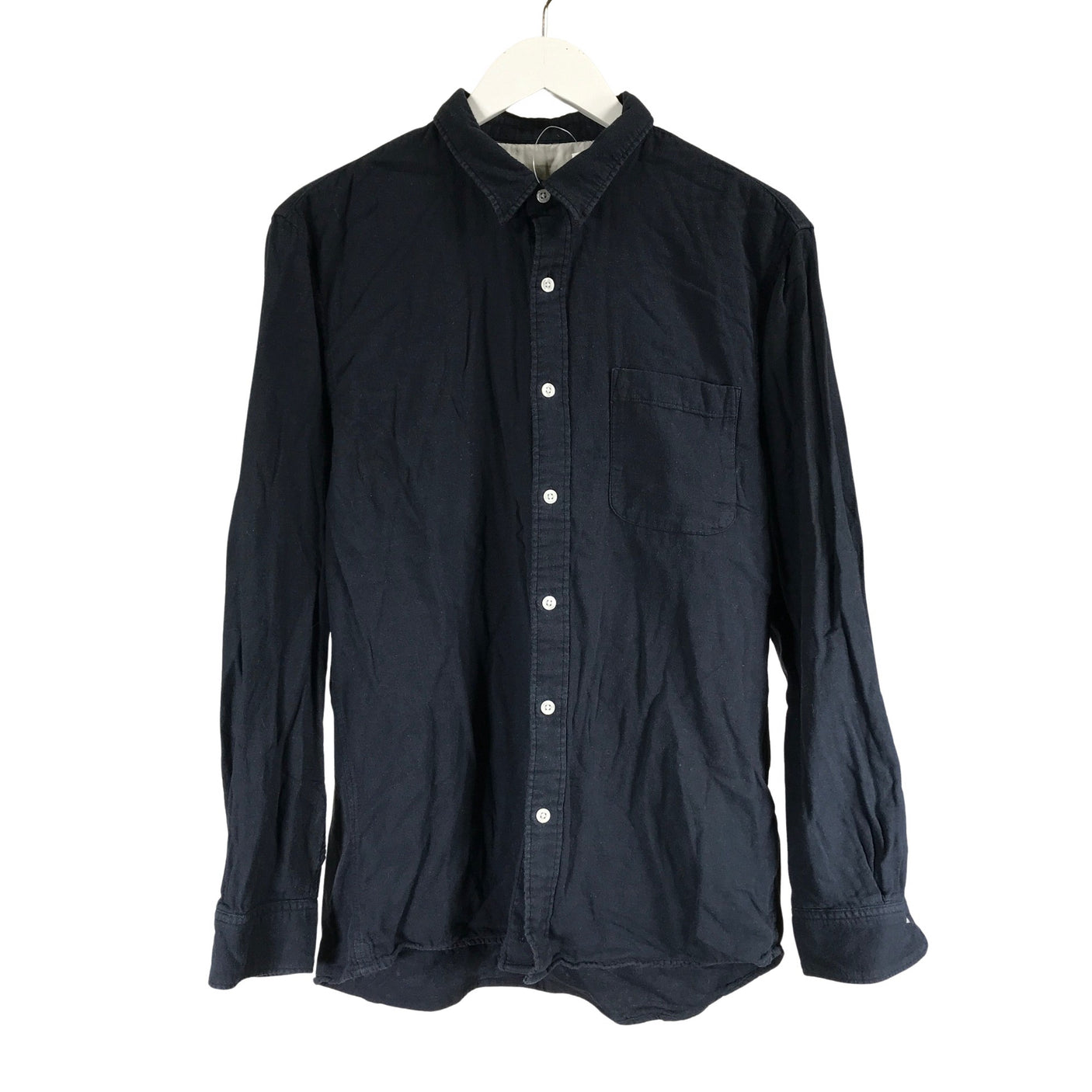Unisex Muji - Kauluspaita, koko L - (1)