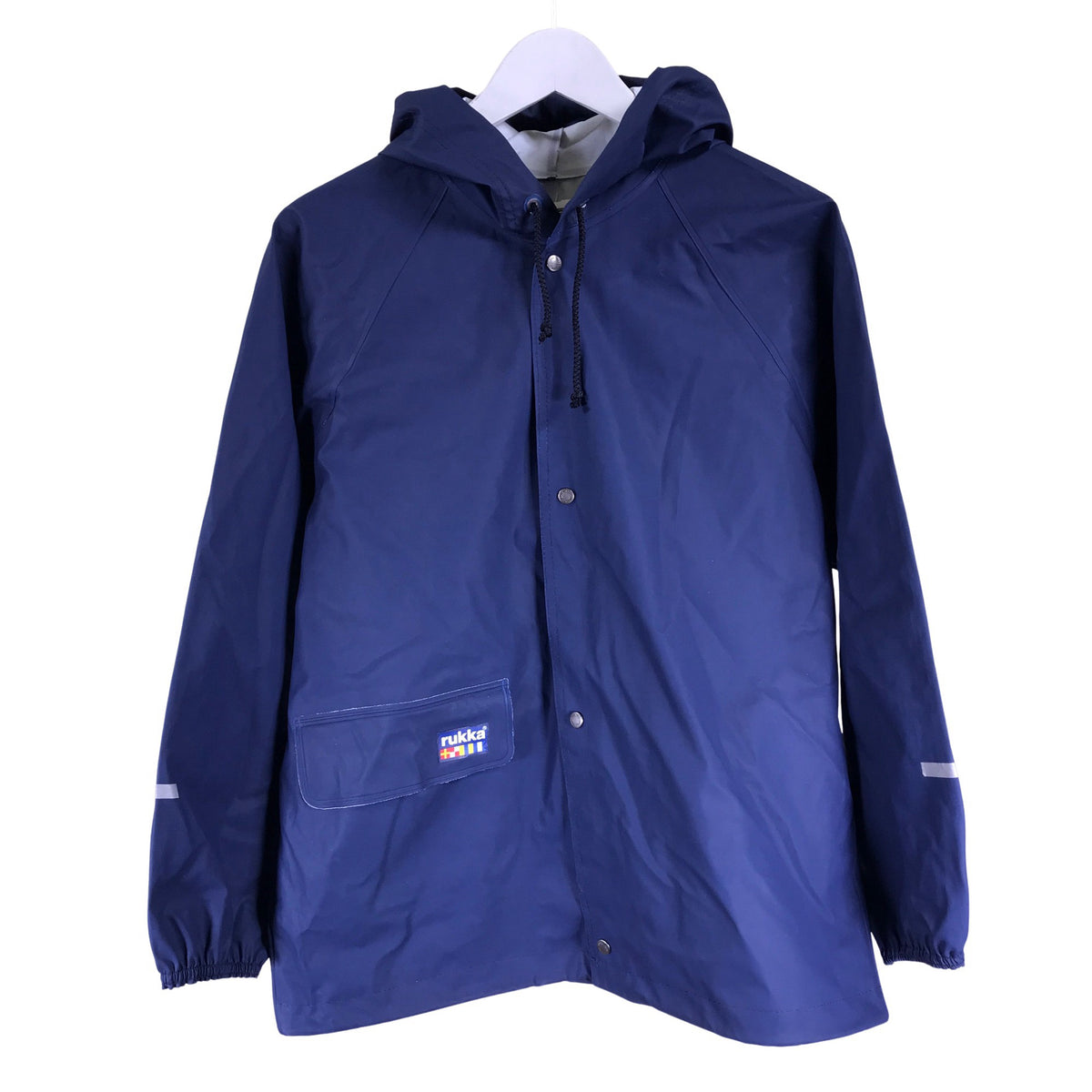 Unisex Rukka - Sadetakki, koko 152 - 158 - (1)