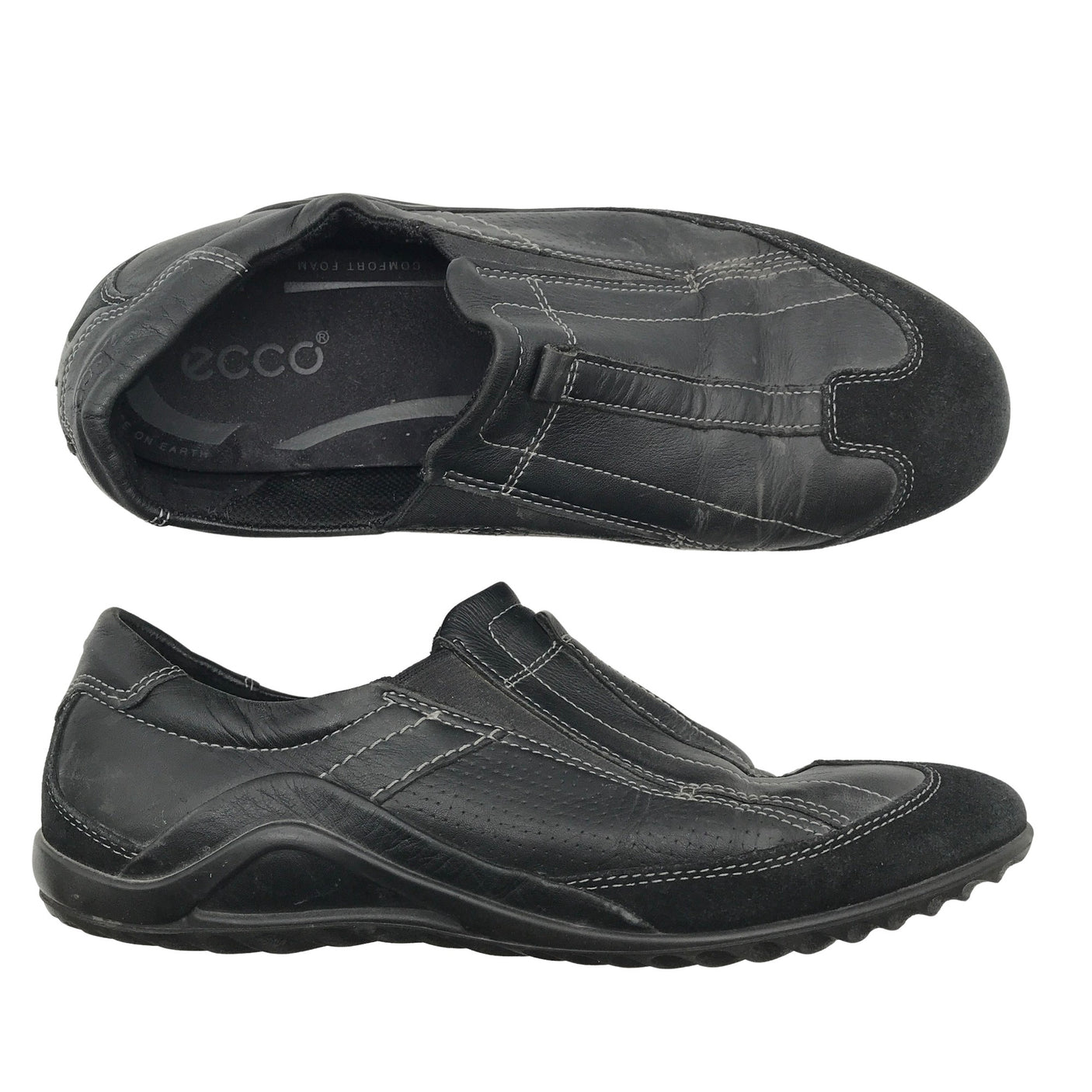 Unisex Ecco - Kävelykengät, koko 38 - (1)