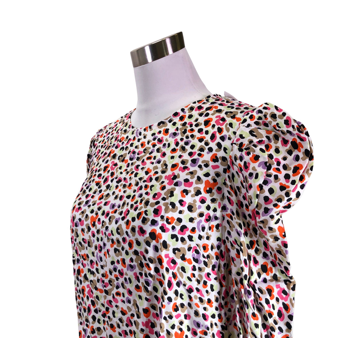 Unisex Arket - Sifonkimekko, koko 38 - (3)