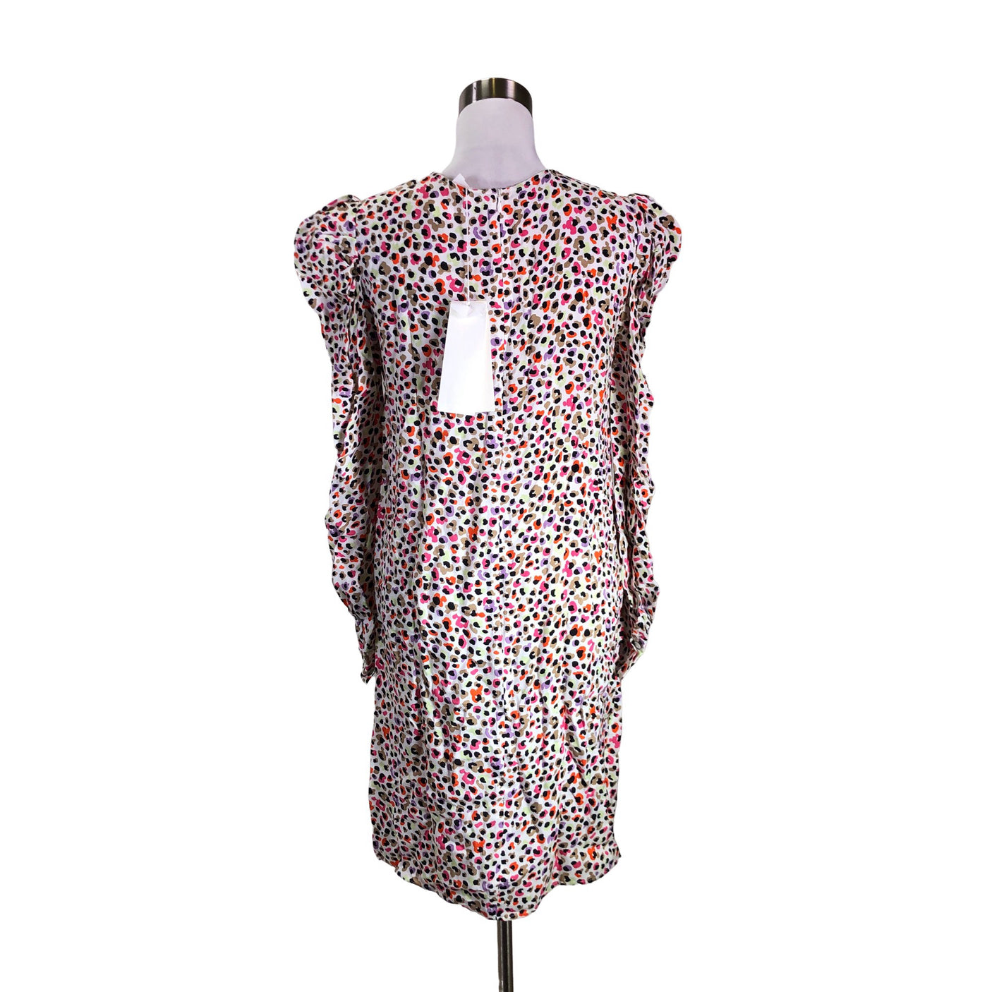 Unisex Arket - Sifonkimekko, koko 38 - (2)
