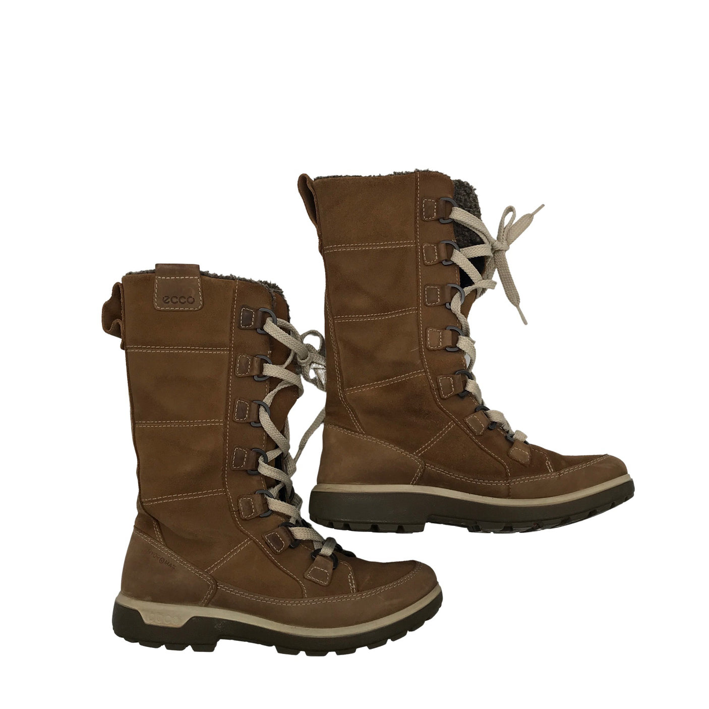 Unisex Ecco - Talvikengät, koko 37 - (1)