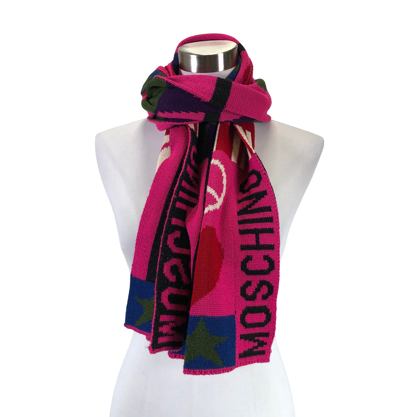 Unisex Moschino - Kaulaliina, koko Maxi - (1)