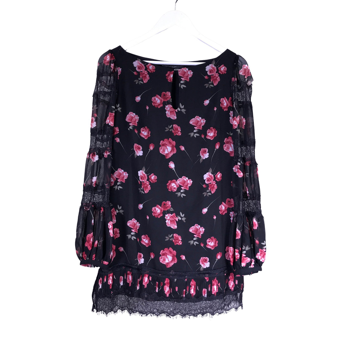 Unisex White House Black Market - Sifonkitunika, koko 40 - (1)