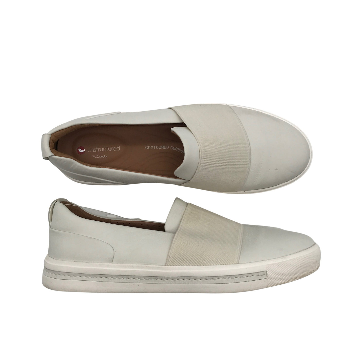 Unisex Clarks - Loaferit, koko 39 - (1)