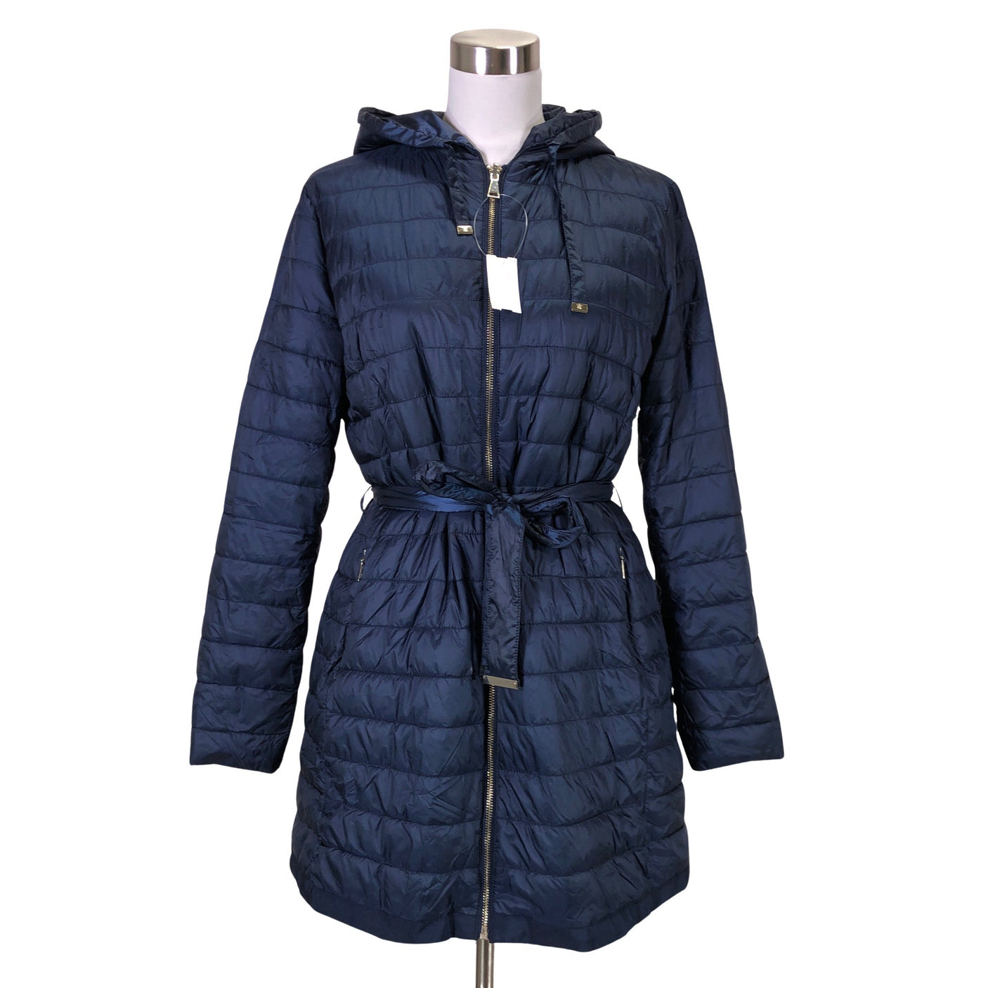 Unisex Massimo Dutti - Kevyttoppatakki, koko 38 - (1)