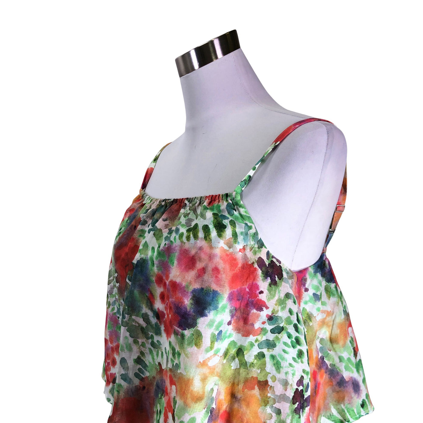 Unisex Marimekko - Sifonkimekko, koko 38 - (3)