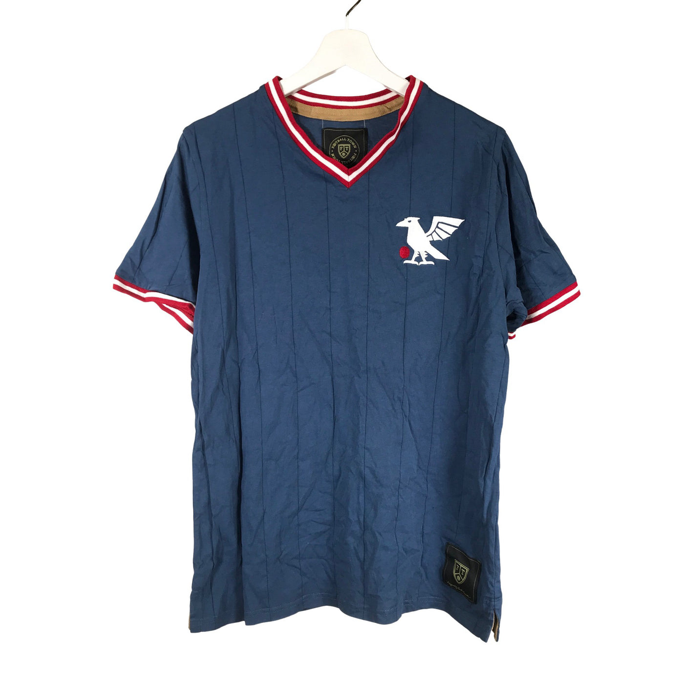 Unisex Football Town - T-paita, koko L - (1)